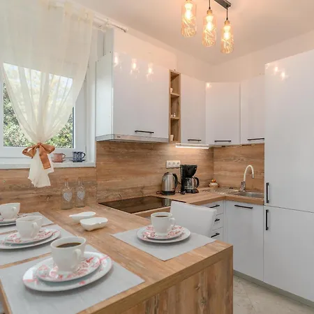 شقة Family Gligora *