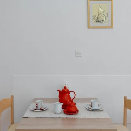 شقة Family Gligora *