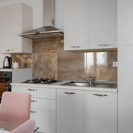 شقة Family Gligora *