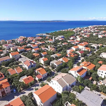 Family Gligora Apartman Mandre