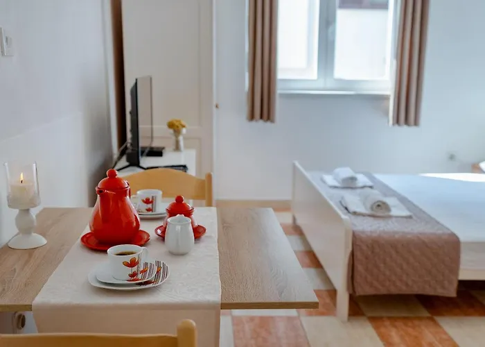 Apartamento Family Gligora Mandre