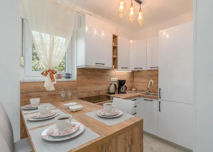 Apartamento Family Gligora *