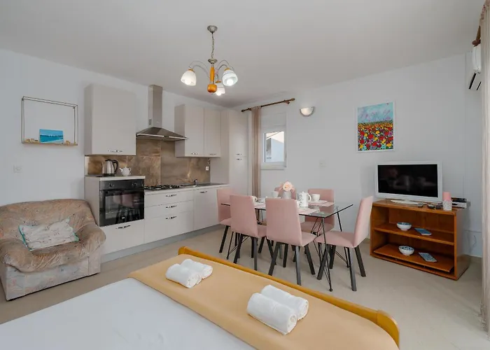 Apartamento Family Gligora