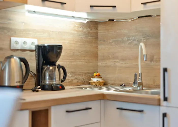 Family Gligora Apartamento Mandre