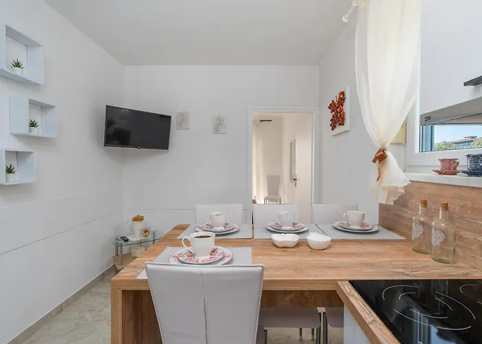 Apartamento Family Gligora Mandre