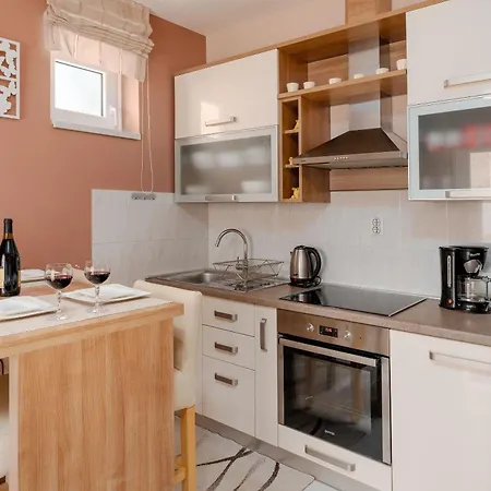 Family Gligora Apartman *